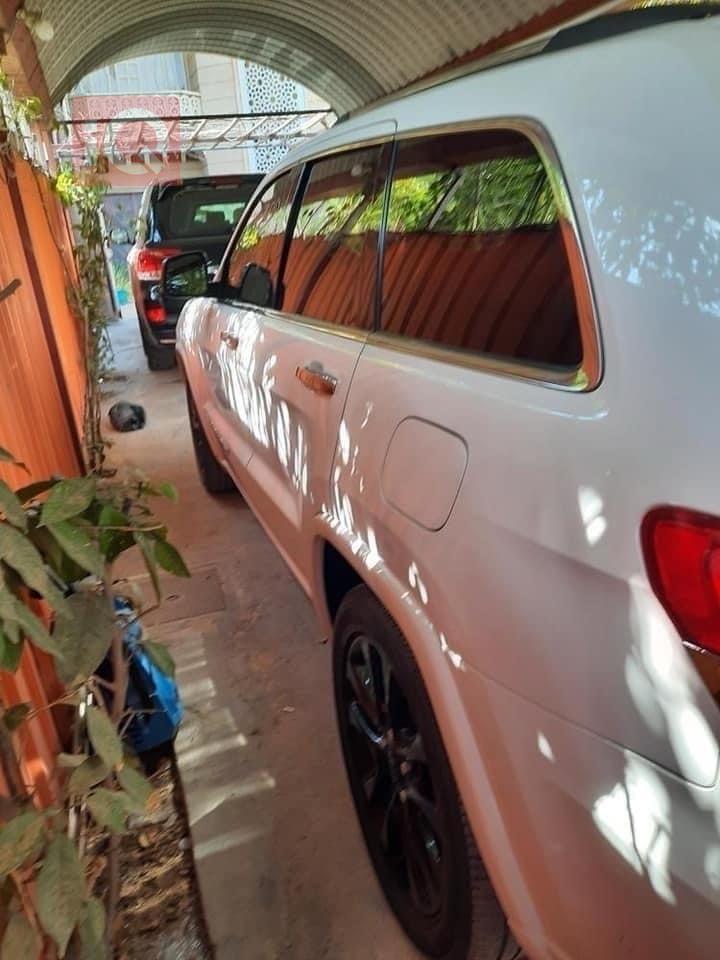 جيب جراند شيروكي